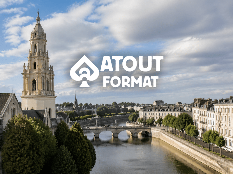 Imprimeur u00e0 Tours Atout Format
