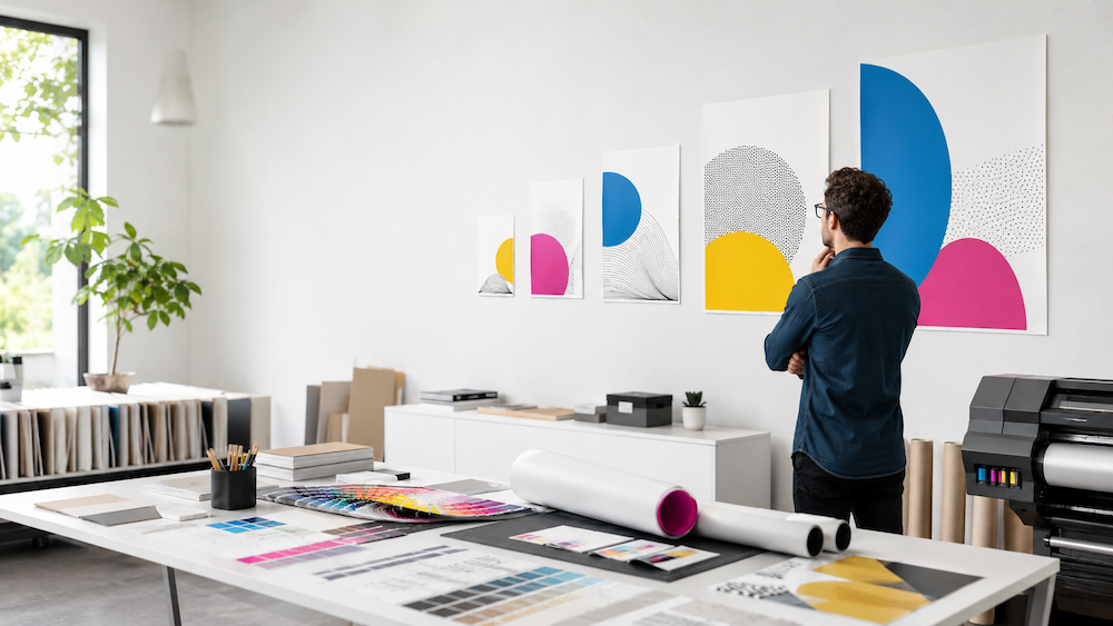 Atoutformat impression. affiches — Atout Format imprimeur Tours